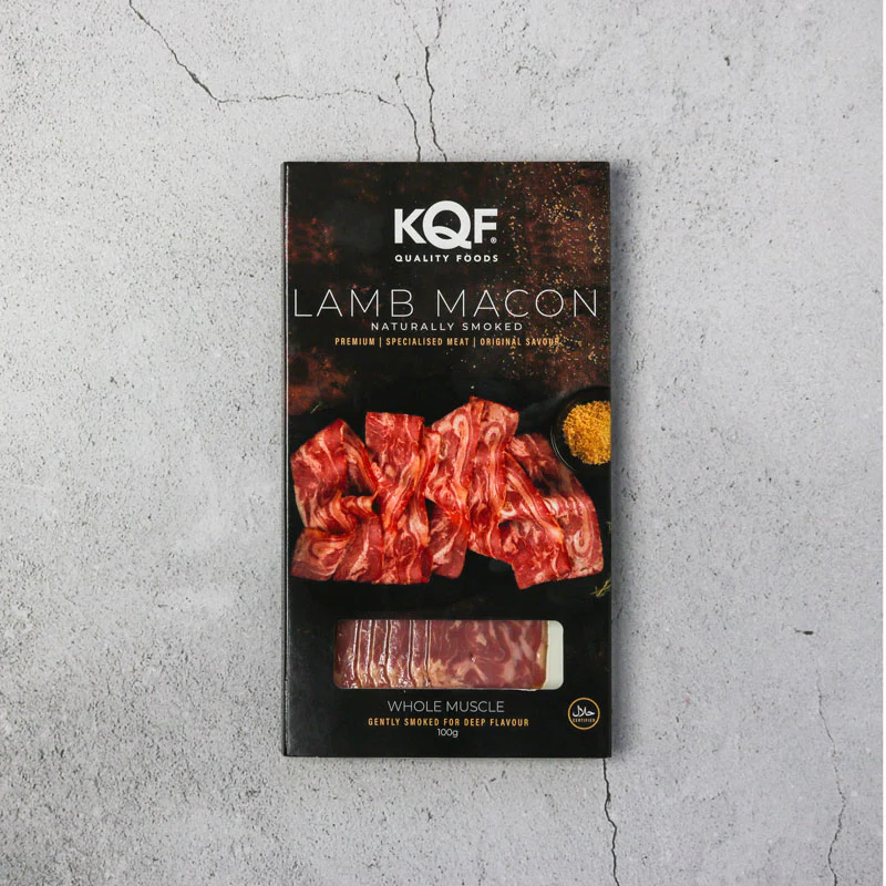Kqf Lamb Macon 100g***