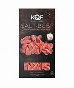 Kqf Salt Beef 100g***
