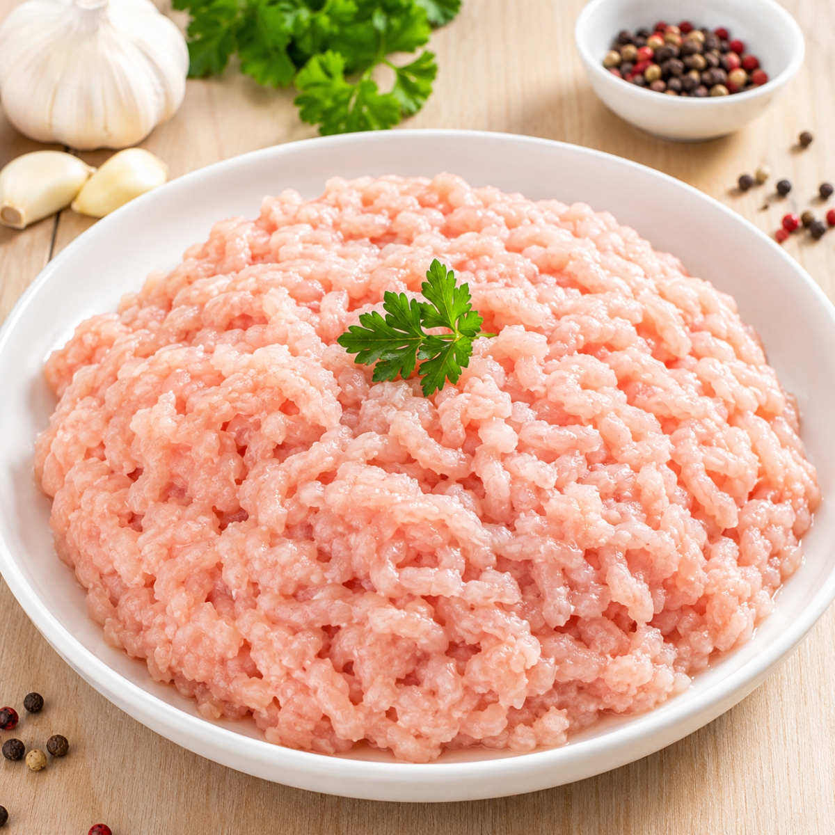 Chicken Breast Mince (2kg)