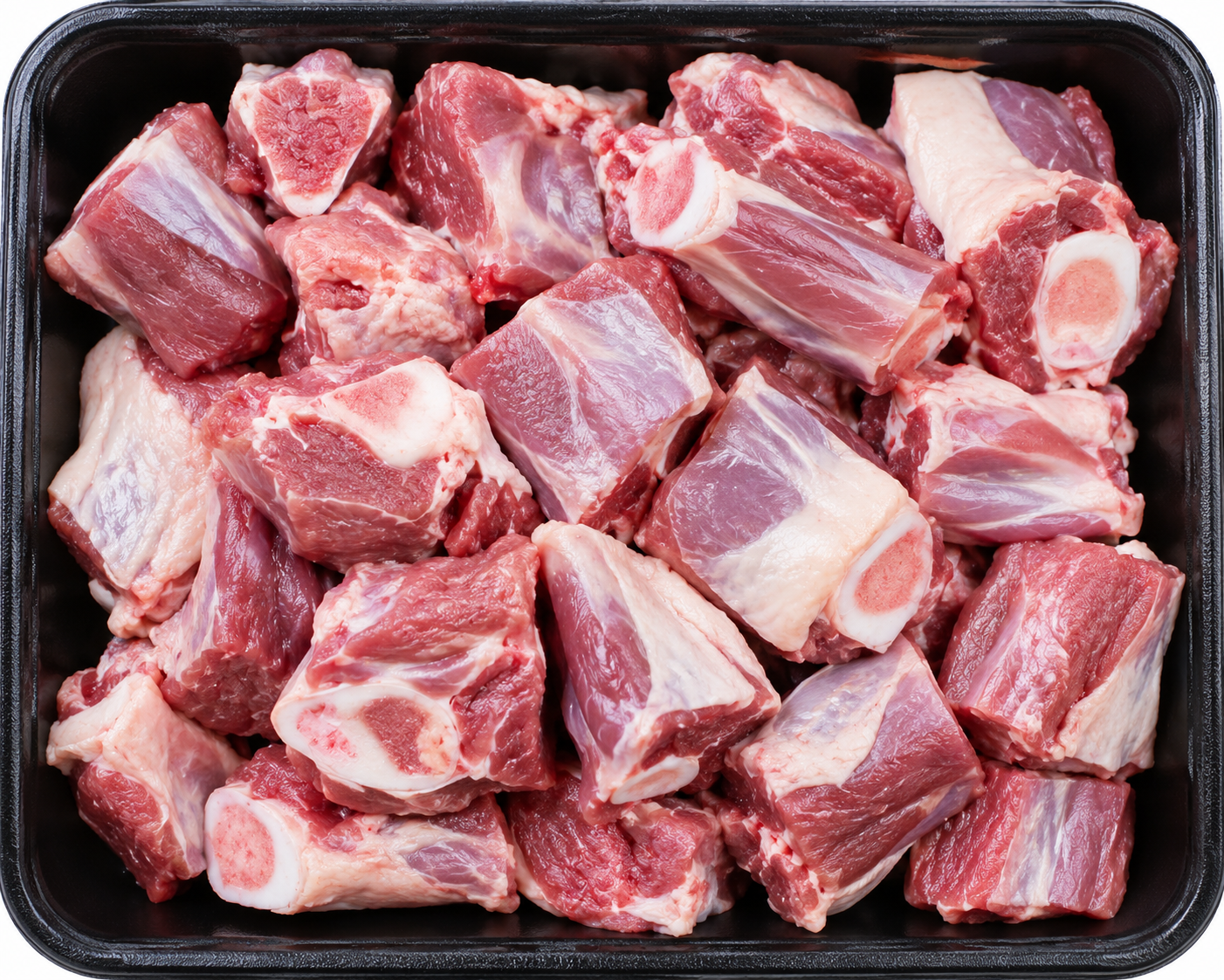 Mixed Goat With Bone 500g