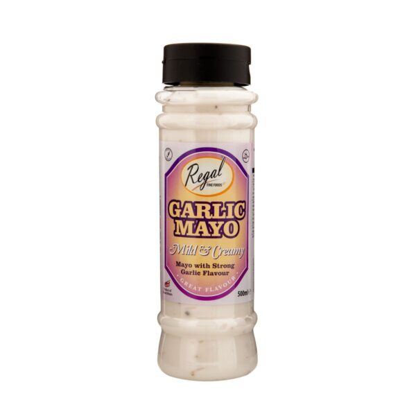 REGAL GARLIC MAYO 500ML