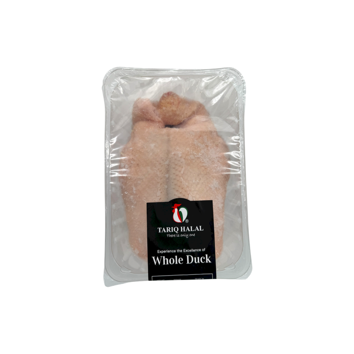Tariq Halal Frozen Whole Duck