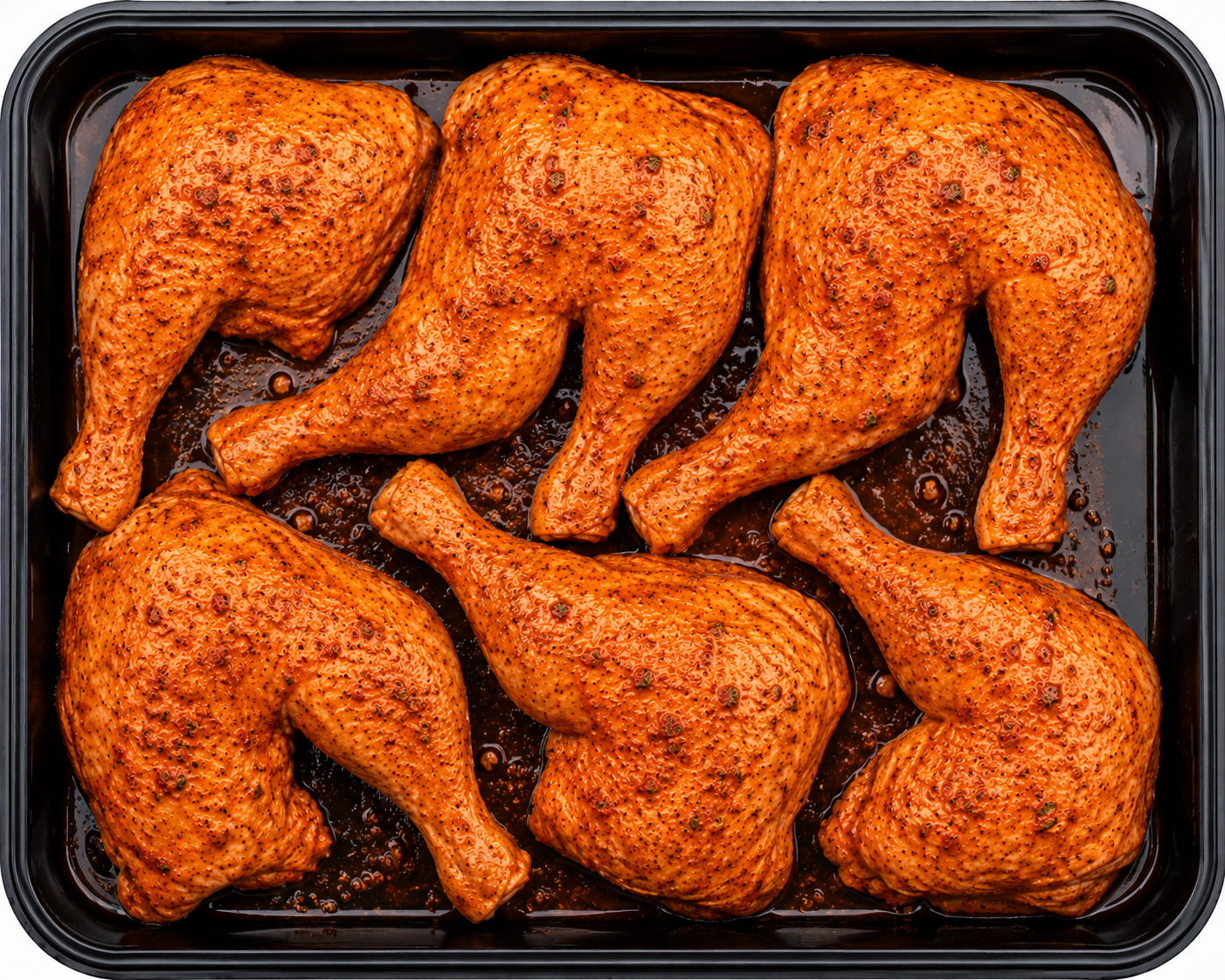 Peri Peri Chicken Legs (1kg)