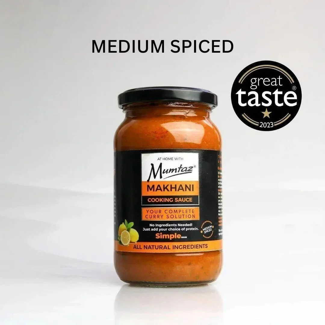 Mumtaz Makhani Cooking Sauce 350g