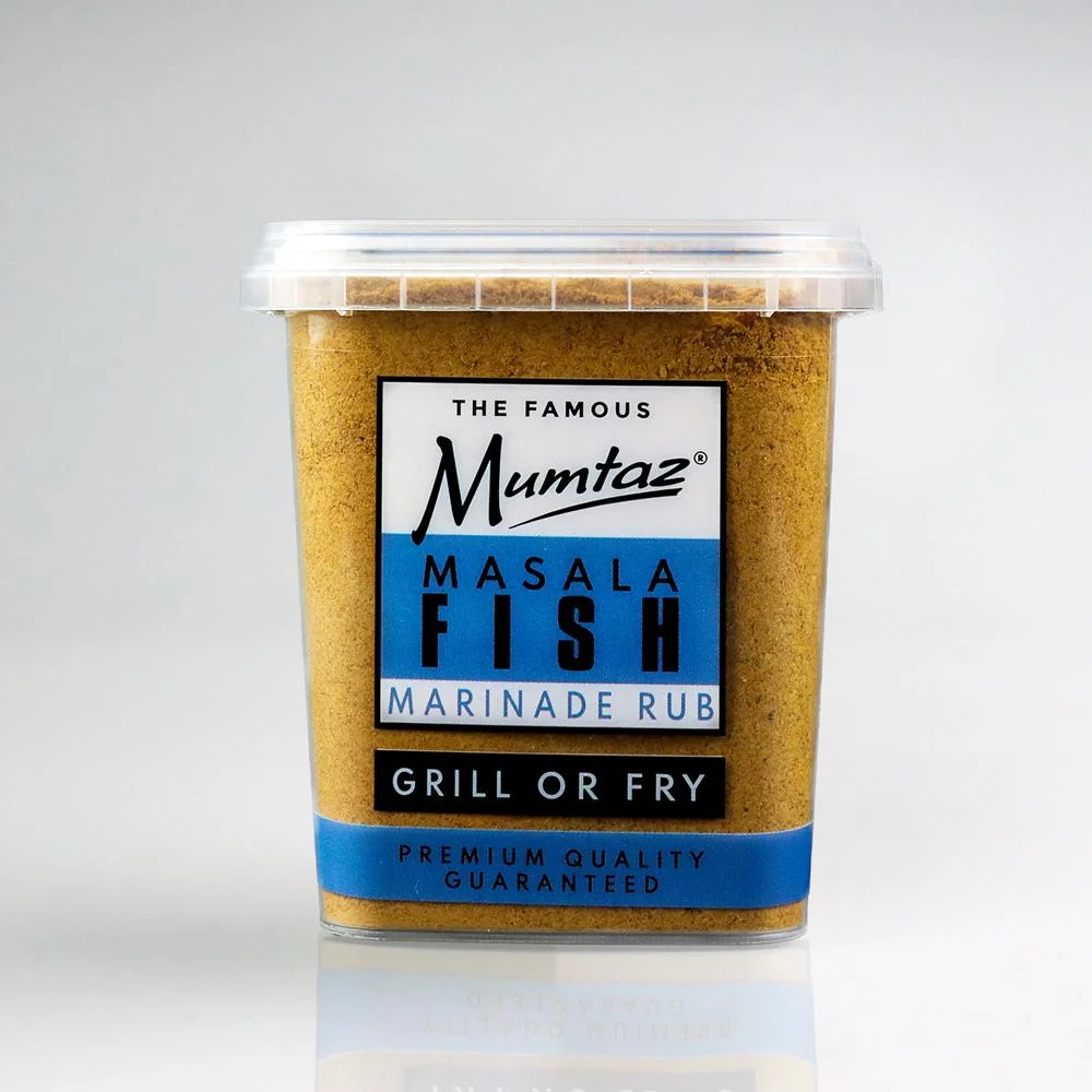 Mumtaz Masala Fish Seasoning 250g