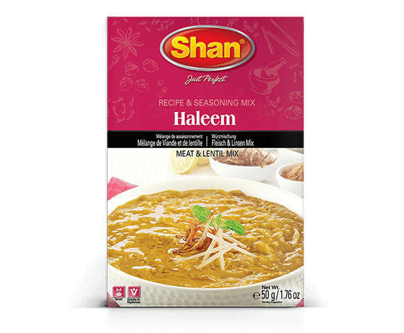 SHAN MASALA HALEEM 50G