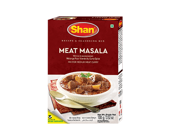 SHAN MEAT MASALA 100G
