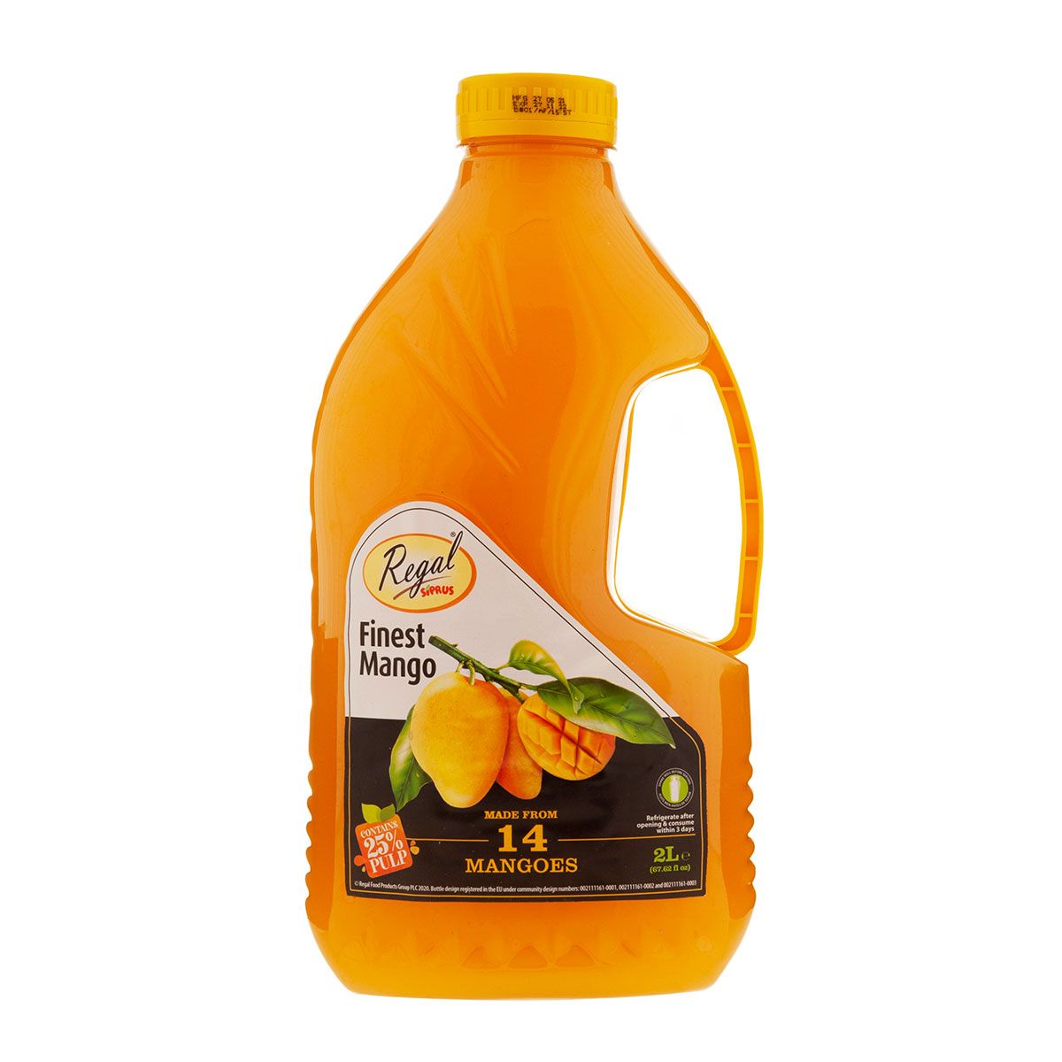 REGAL MANGO JUICE 2Ltr