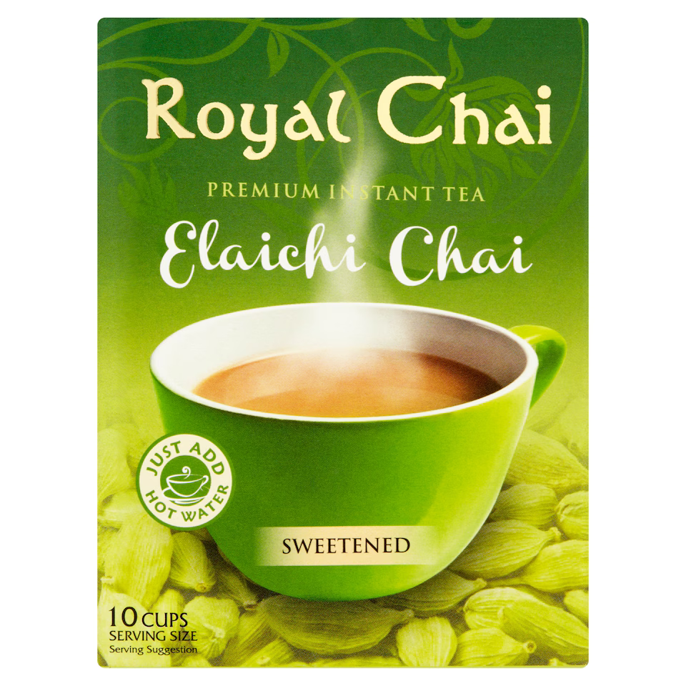 ROYAL CHAI ELAICHI SWEETENED 220g