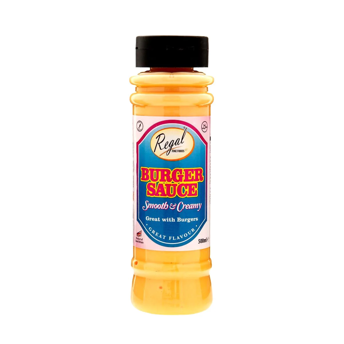 REGAL BURGER SAUCE 500ml