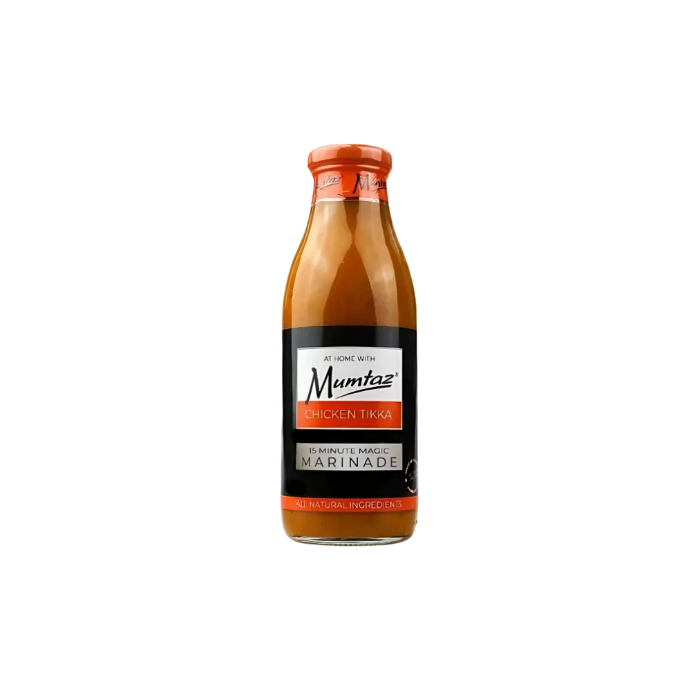 Mumtaz Chicken Tikka Marinade 500g