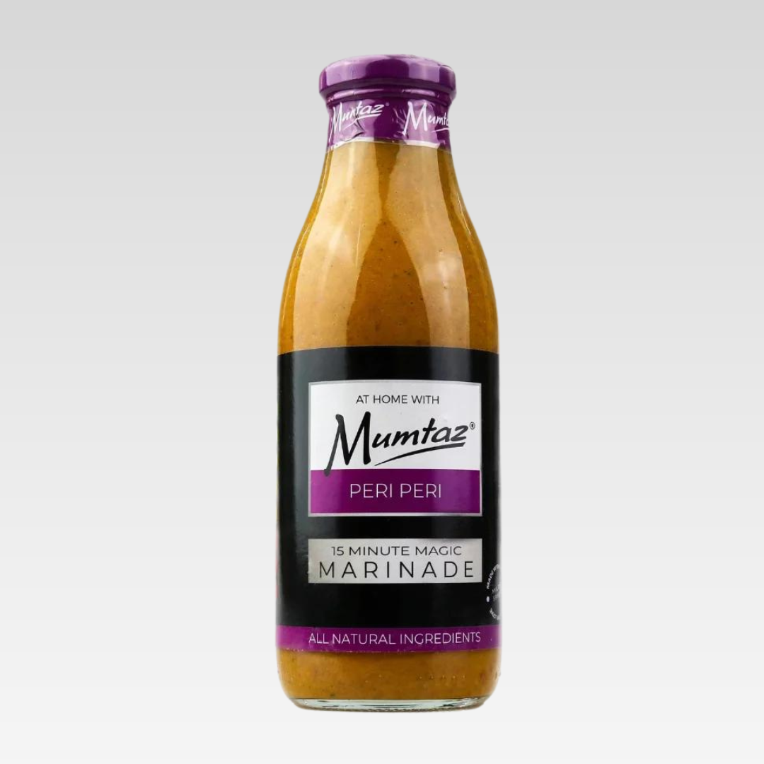 Mumtaz Peri Peri Marinade 500g