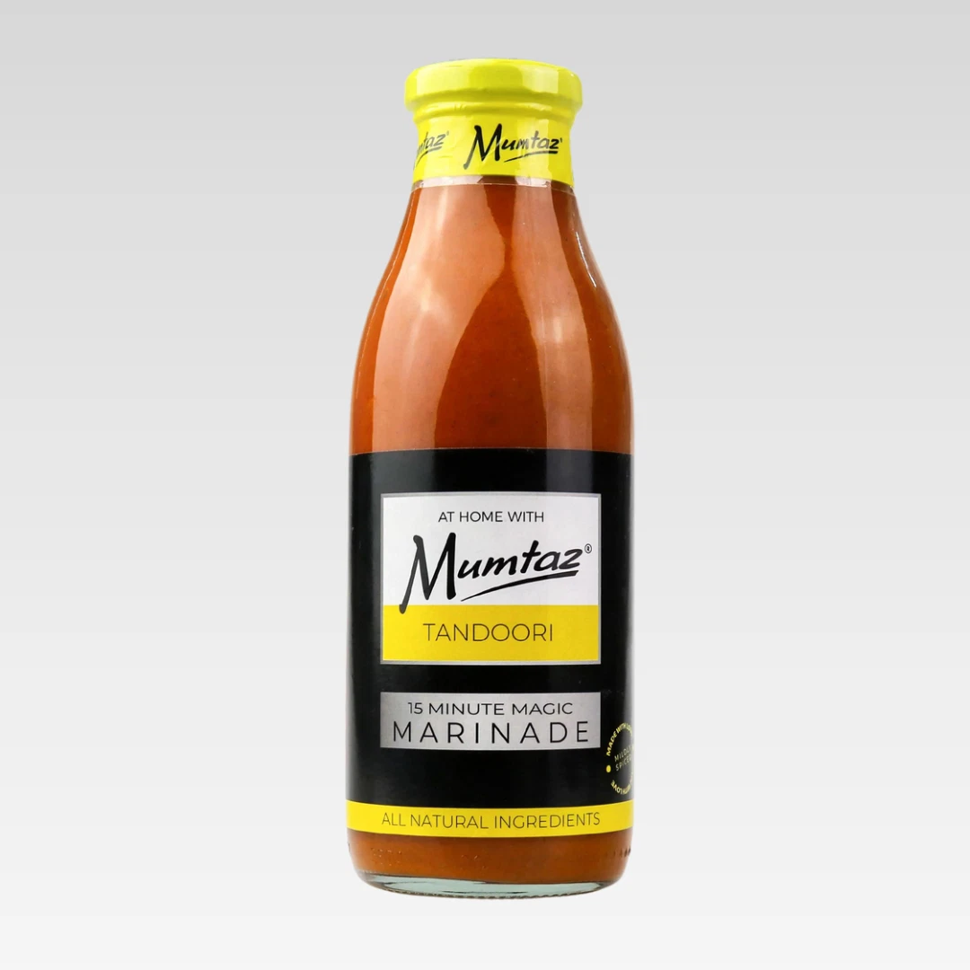 Mumtaz Tandoori Marinade 500g