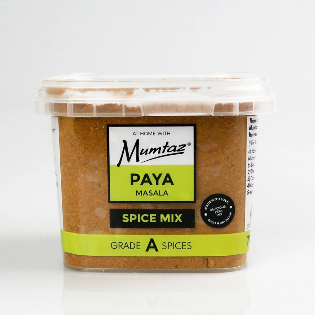 Mumtaz Paya Masala Mix 175g