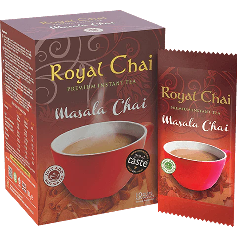 ROYAL CHAI MASALA SWEETENED 220g