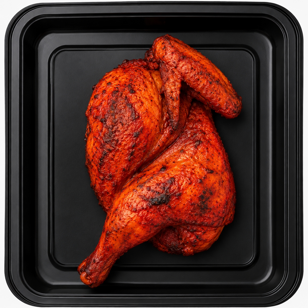 TANDOORI HALF CHICKEN
