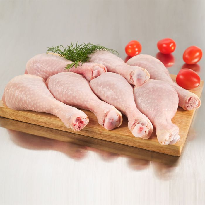 Chicken Drumsticks Skin On (2kg)