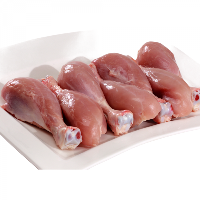 Chicken Drumsticks Skin Off (2kg)