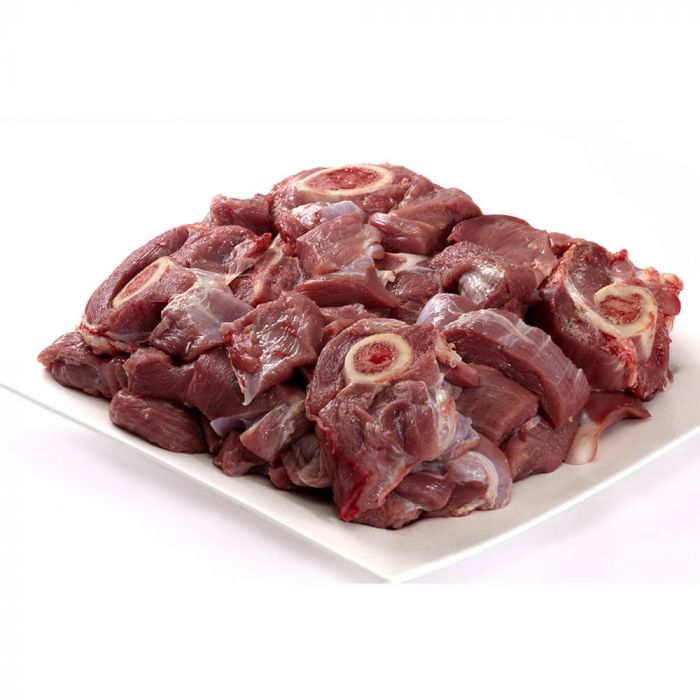 Mixed Mutton with Bone (2kg)