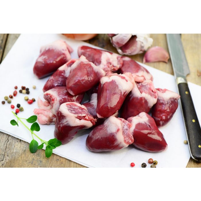 Chicken Heart (500g)