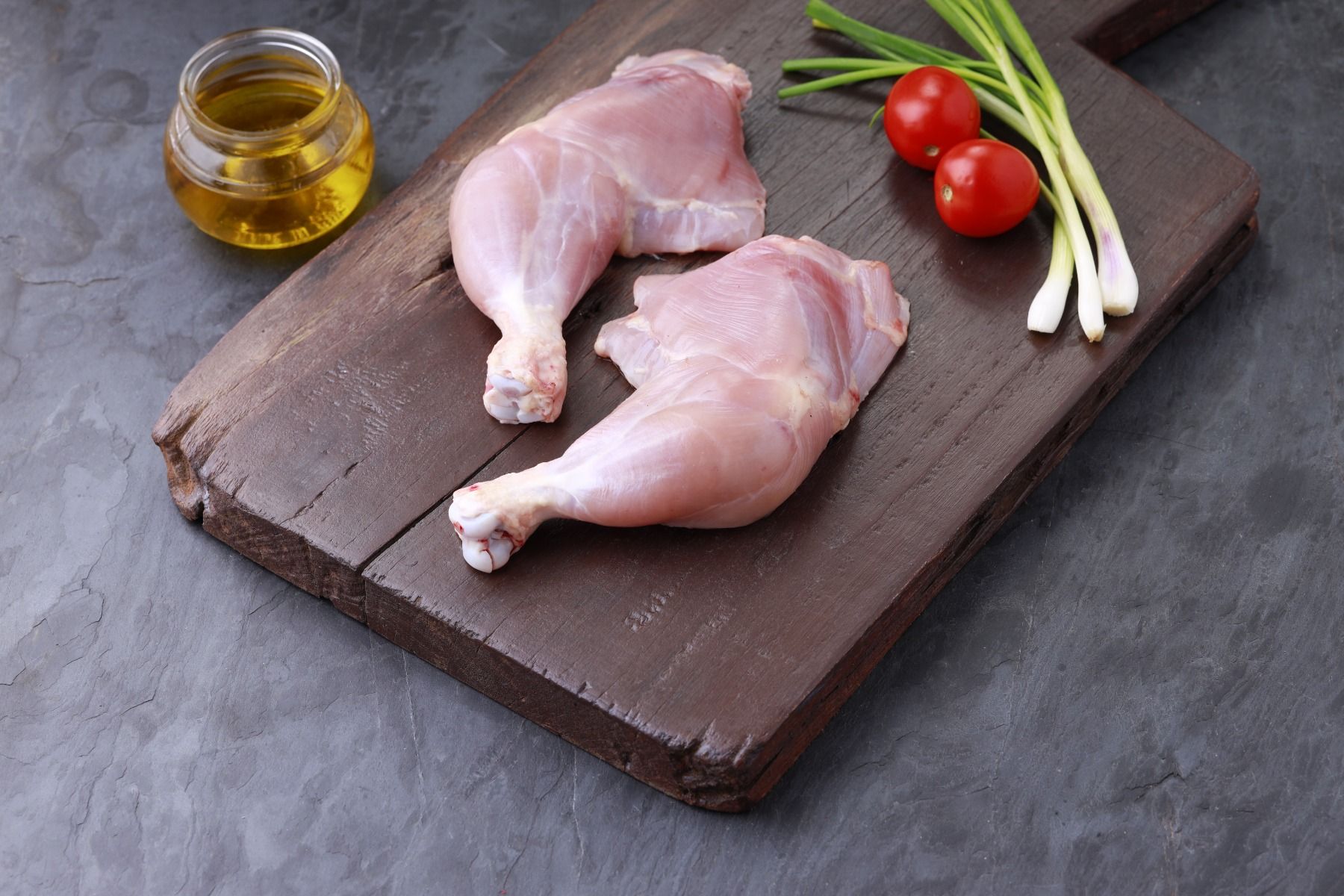 Chicken Legs Skin Off (1kg)