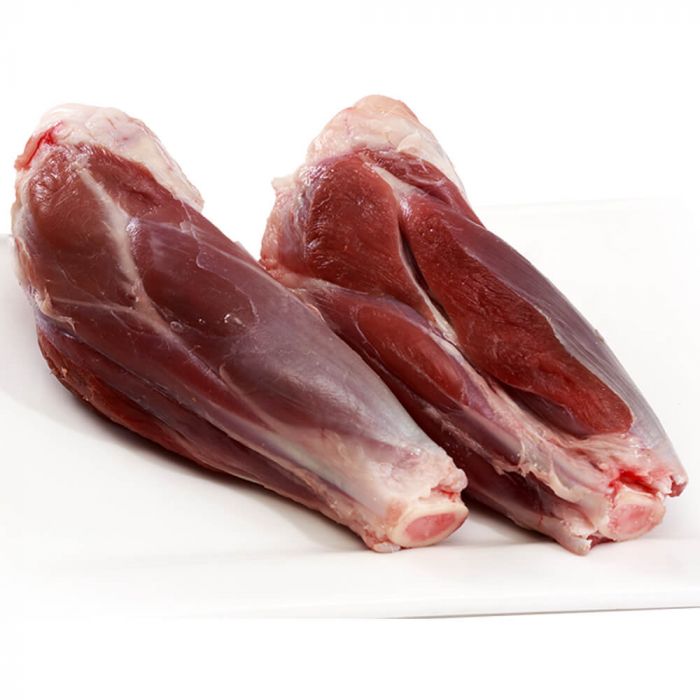 Lamb Shanks Whole x2