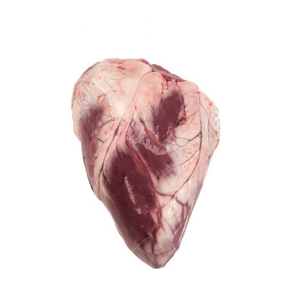 Lamb Heart (500g)